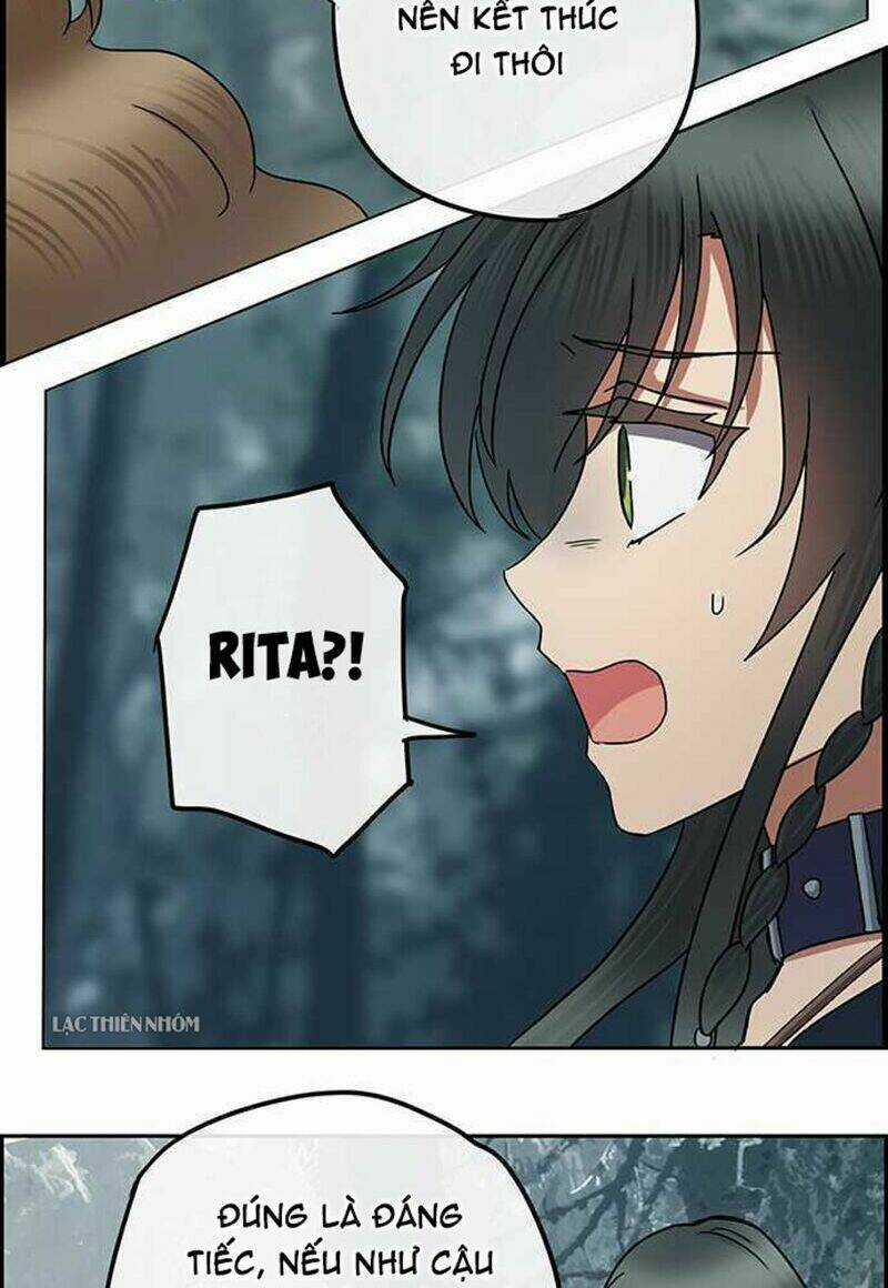 Nụ Hôn Nguyền Rủa Chapter 107 trang 16