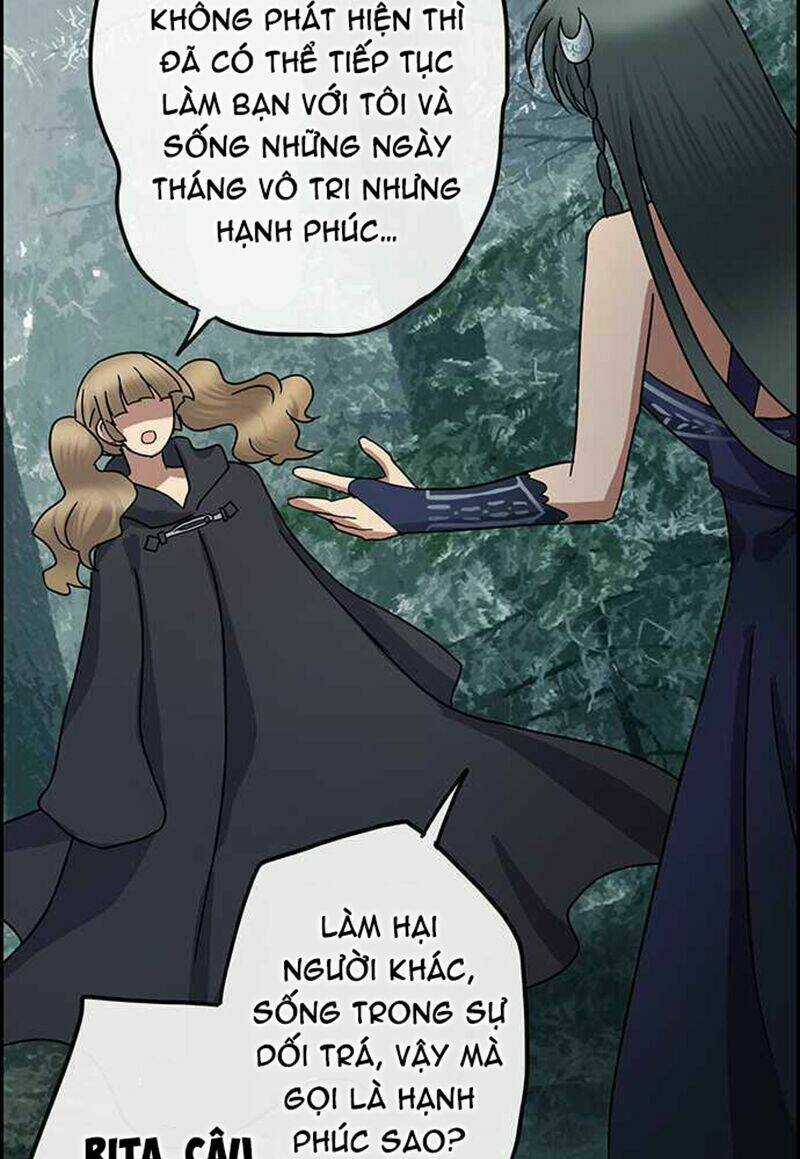 Nụ Hôn Nguyền Rủa Chapter 107 trang 17