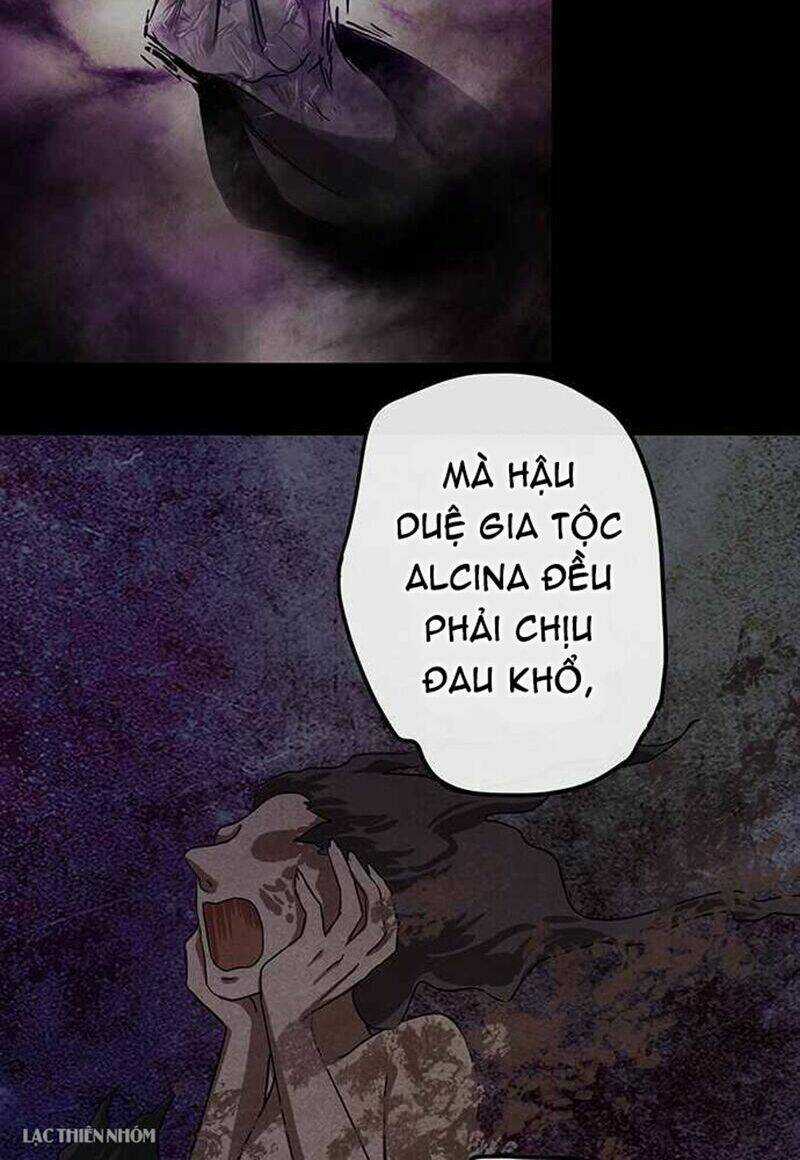 Nụ Hôn Nguyền Rủa Chapter 107 trang 20