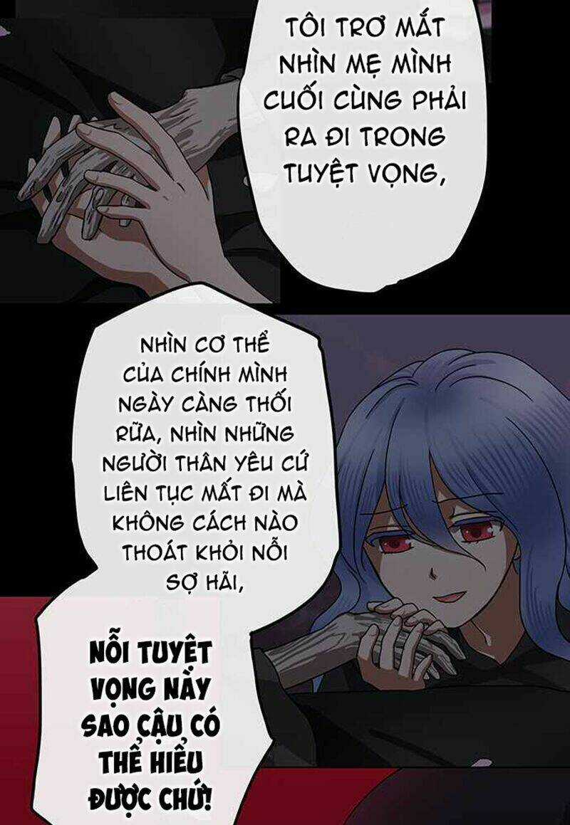 Nụ Hôn Nguyền Rủa Chapter 107 trang 23