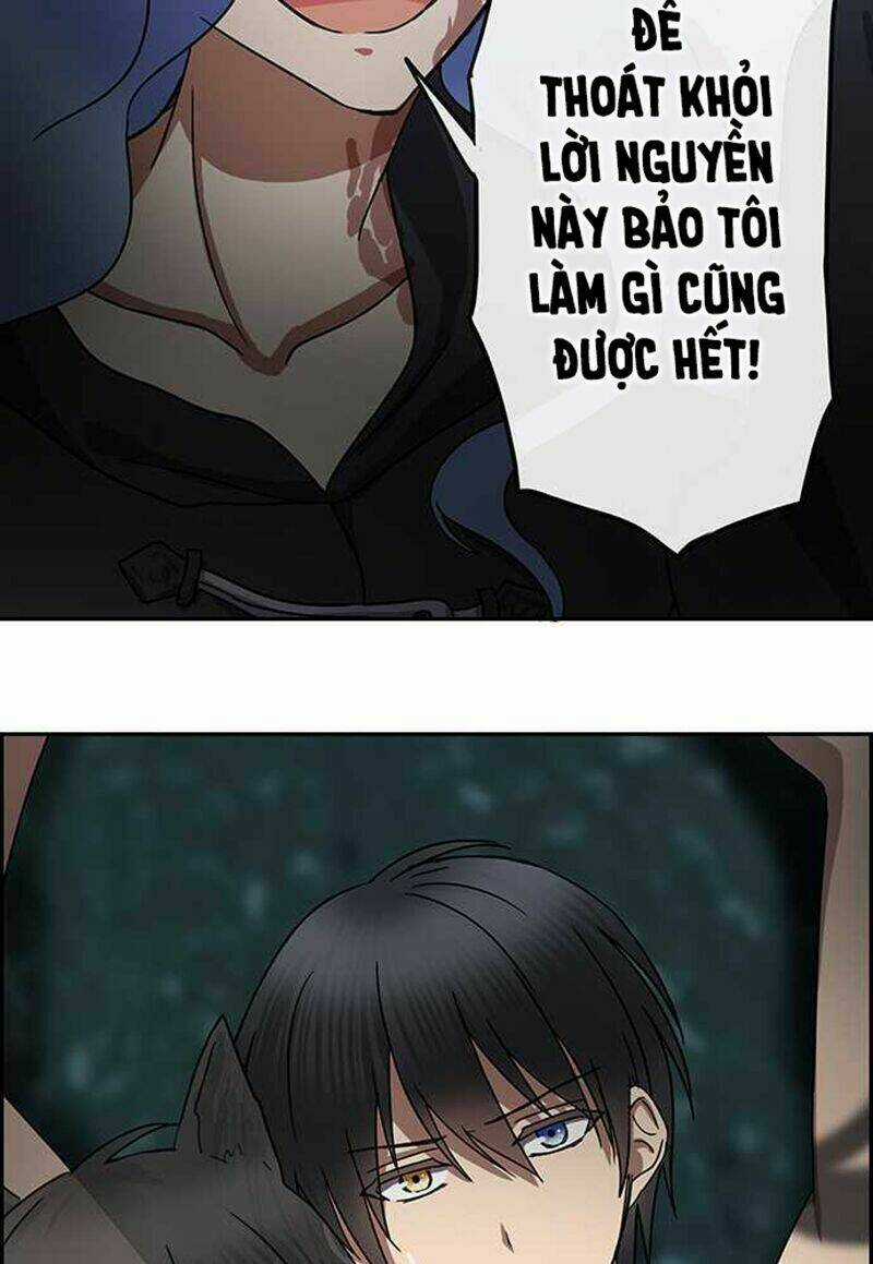 Nụ Hôn Nguyền Rủa Chapter 107 trang 25