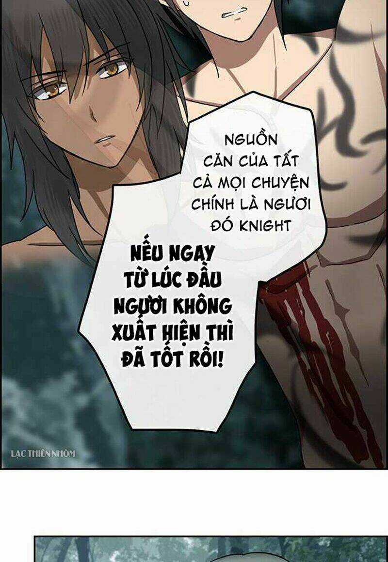 Nụ Hôn Nguyền Rủa Chapter 107 trang 26