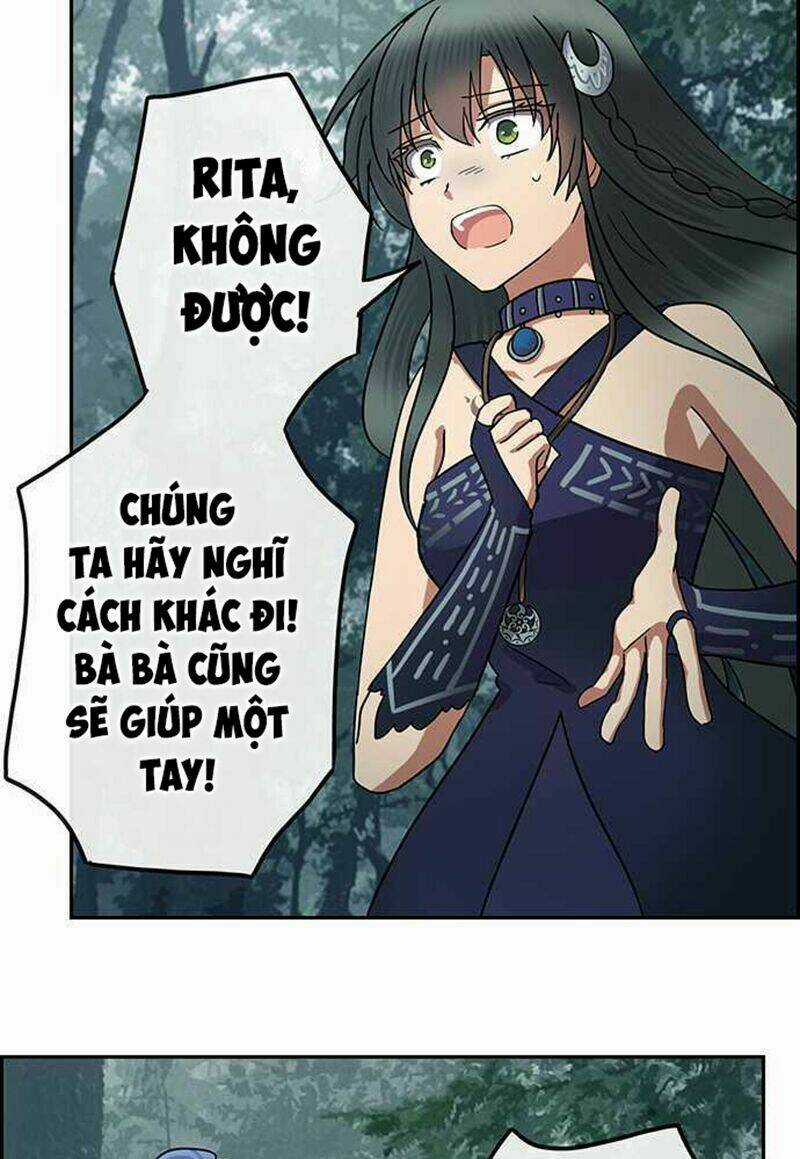 Nụ Hôn Nguyền Rủa Chapter 107 trang 27