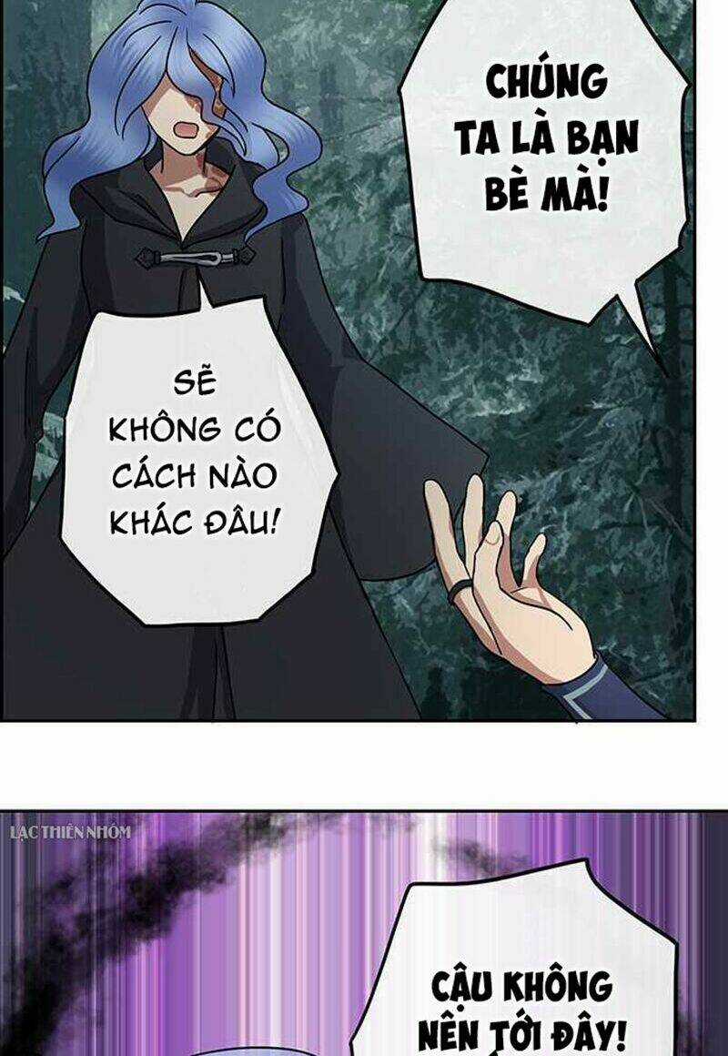 Nụ Hôn Nguyền Rủa Chapter 107 trang 28