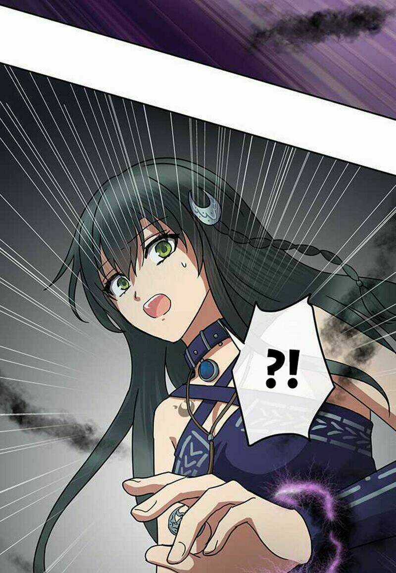 Nụ Hôn Nguyền Rủa Chapter 107 trang 31