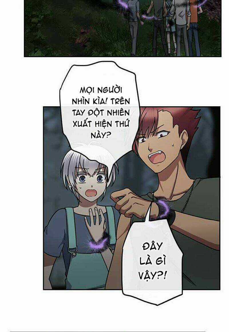 Nụ Hôn Nguyền Rủa Chapter 107 trang 33