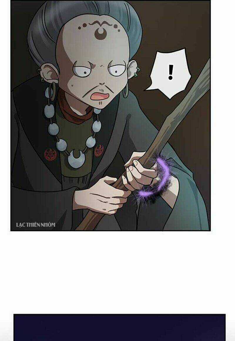 Nụ Hôn Nguyền Rủa Chapter 107 trang 34