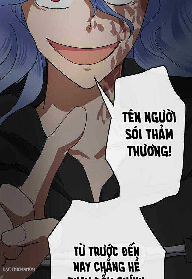 Nụ Hôn Nguyền Rủa Chapter 107 trang 36