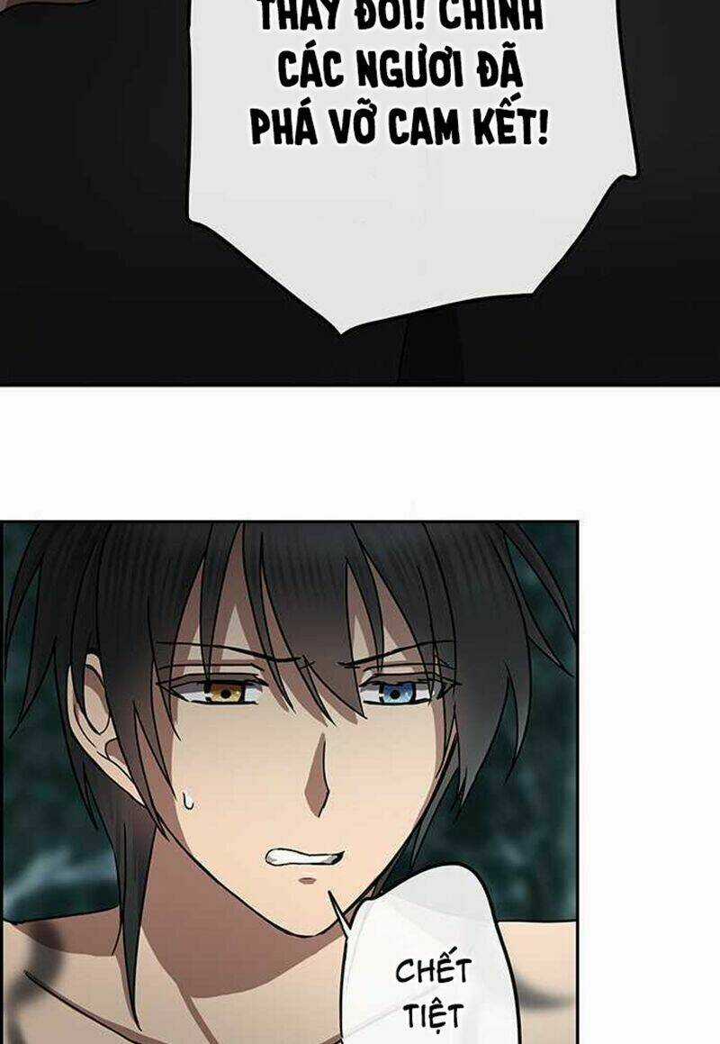 Nụ Hôn Nguyền Rủa Chapter 107 trang 37