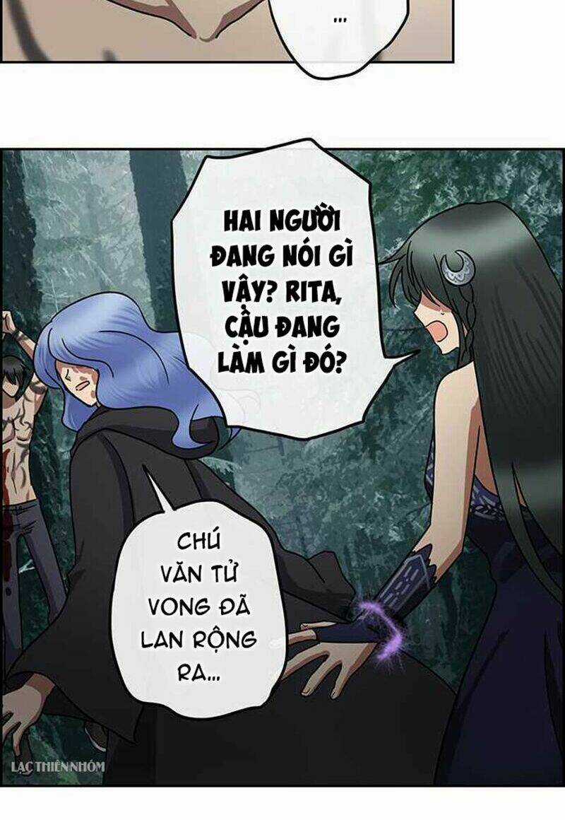 Nụ Hôn Nguyền Rủa Chapter 107 trang 38