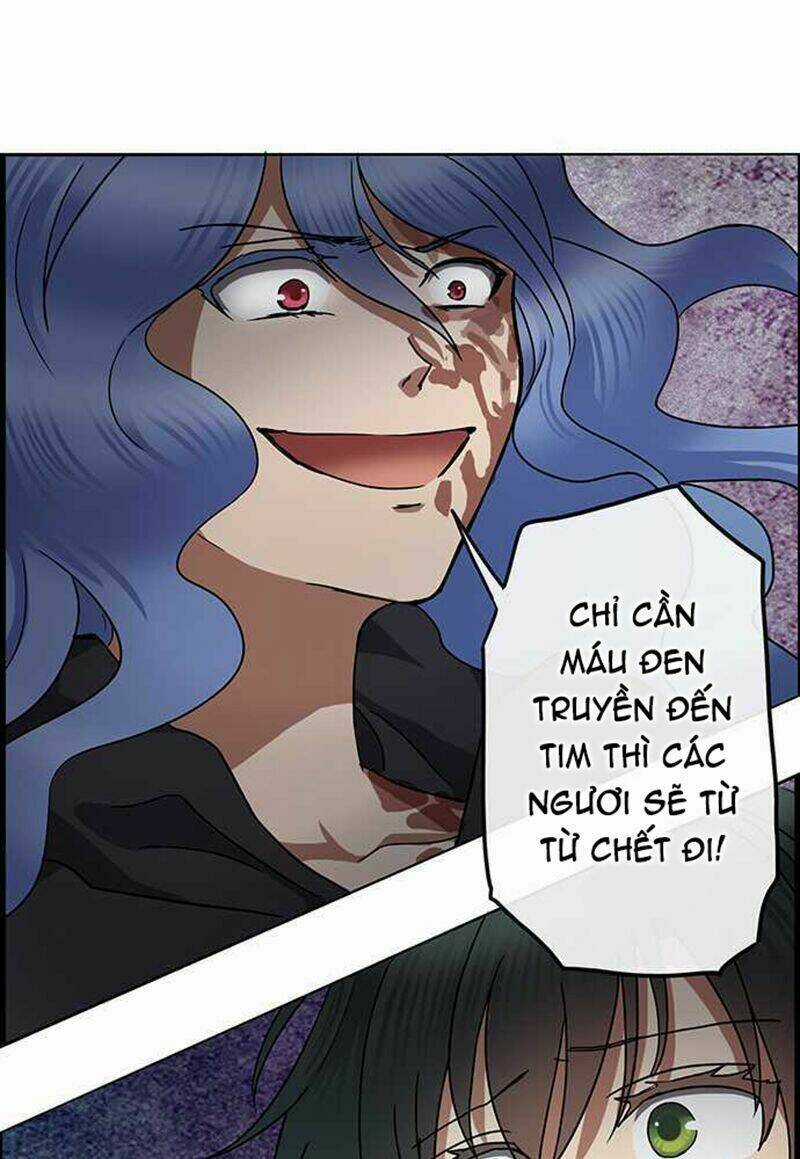 Nụ Hôn Nguyền Rủa Chapter 107 trang 39