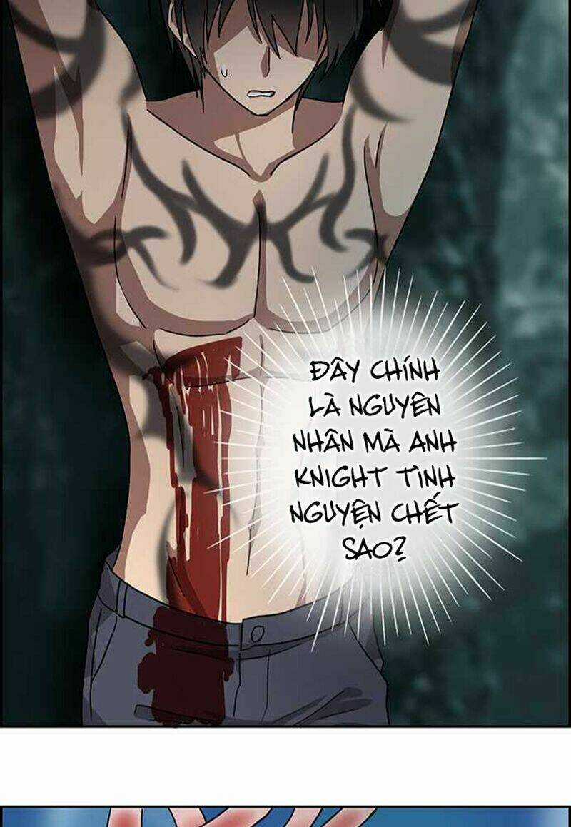 Nụ Hôn Nguyền Rủa Chapter 107 trang 41