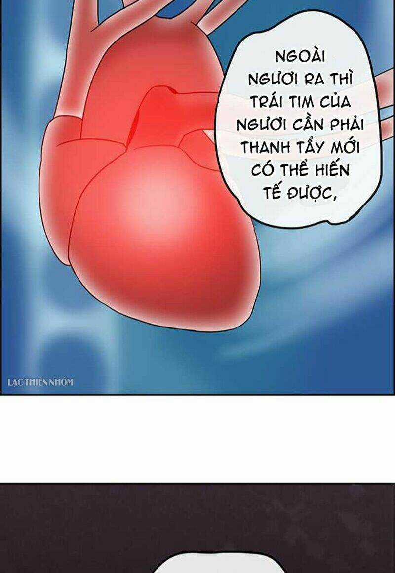 Nụ Hôn Nguyền Rủa Chapter 107 trang 42