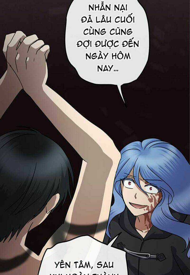 Nụ Hôn Nguyền Rủa Chapter 107 trang 43