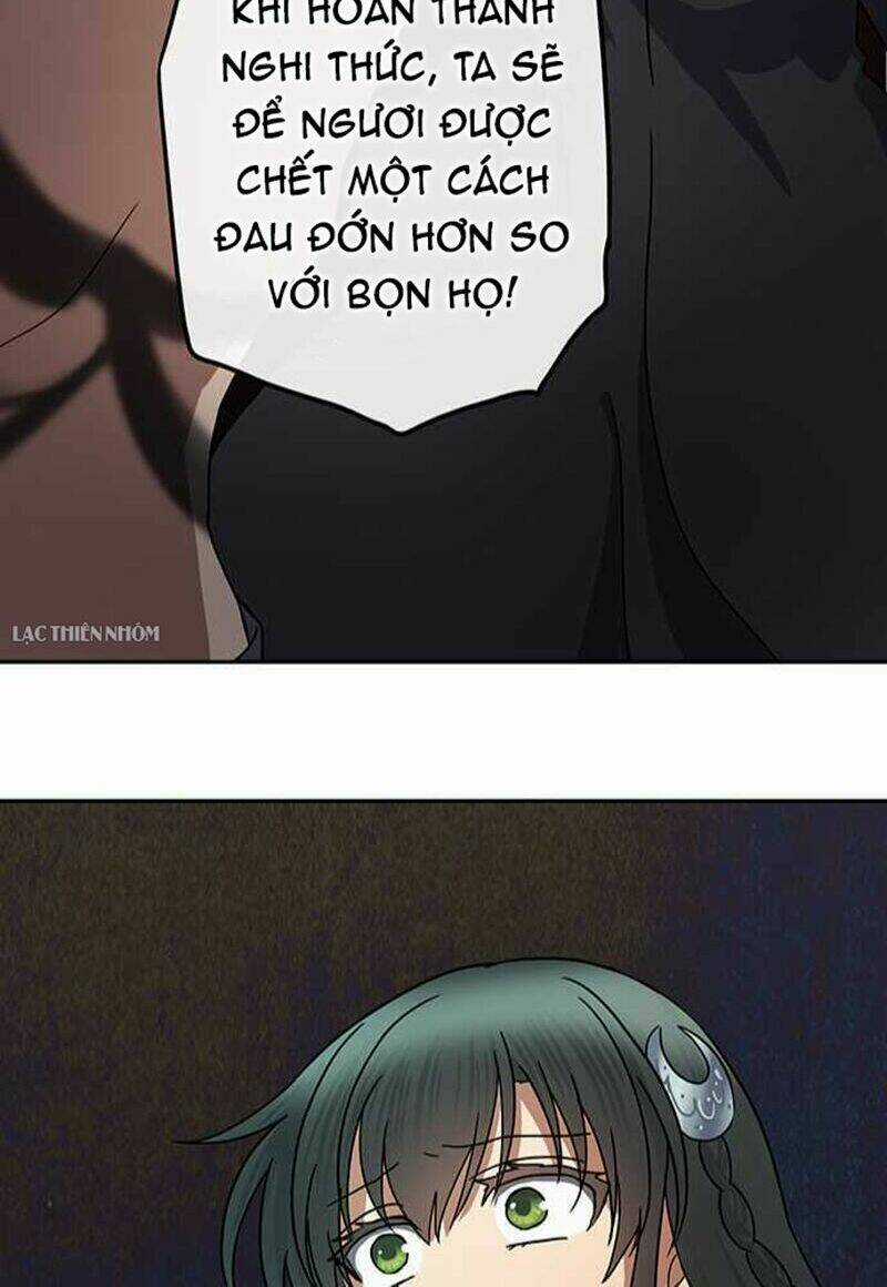 Nụ Hôn Nguyền Rủa Chapter 107 trang 44