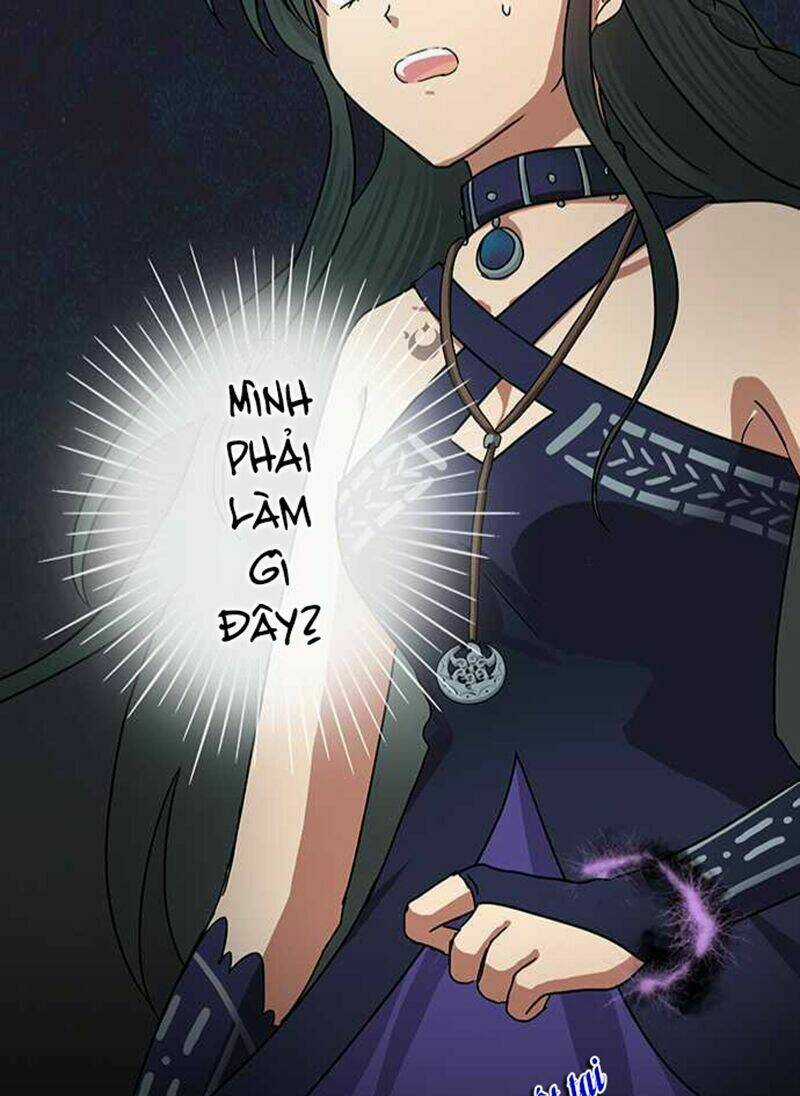 Nụ Hôn Nguyền Rủa Chapter 107 trang 45