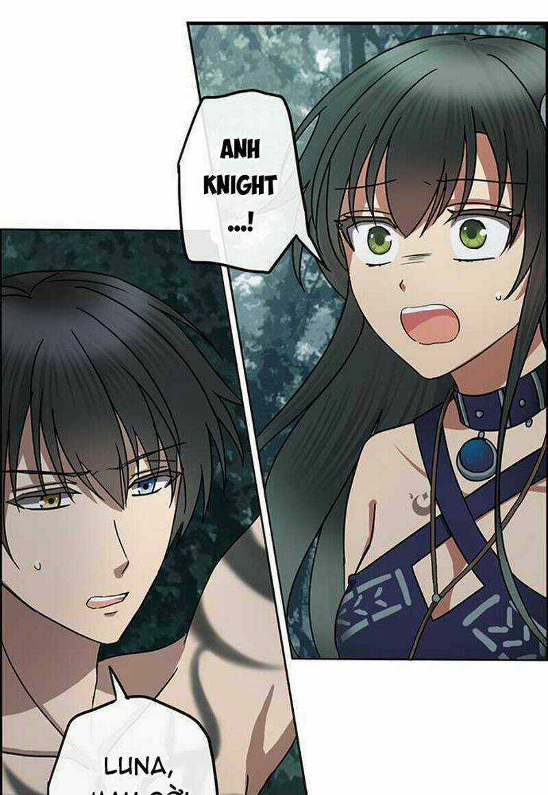 Nụ Hôn Nguyền Rủa Chapter 107 trang 5