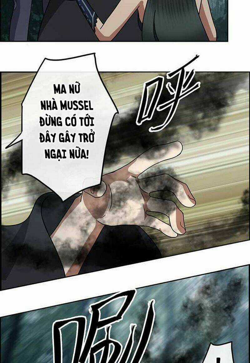 Nụ Hôn Nguyền Rủa Chapter 107 trang 7