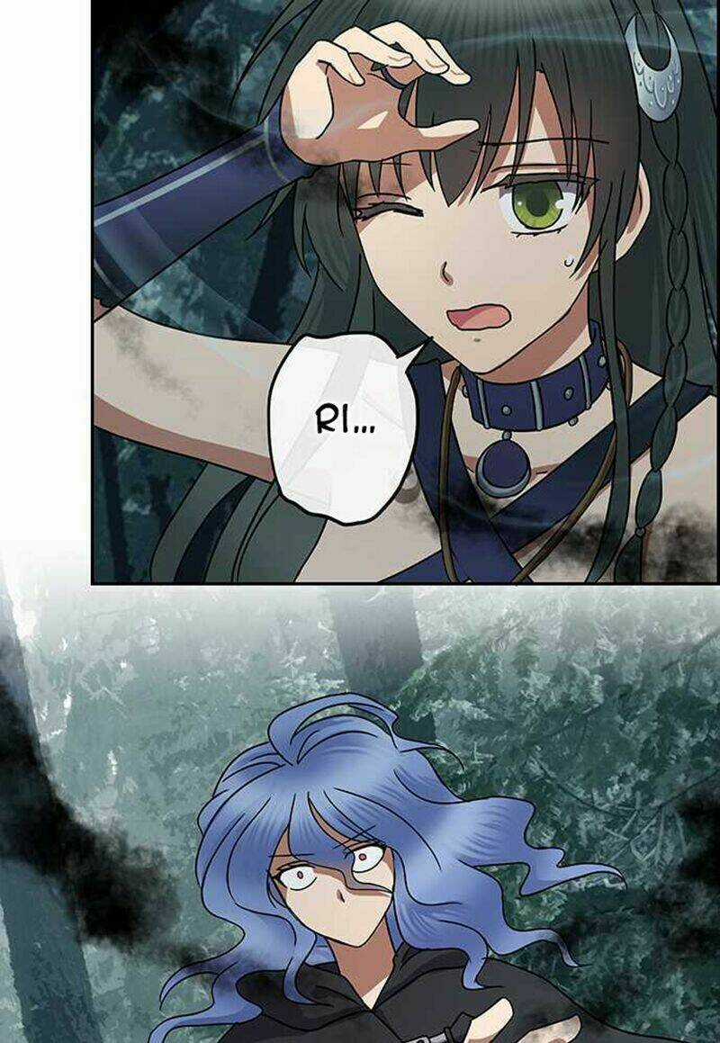 Nụ Hôn Nguyền Rủa Chapter 107 trang 9