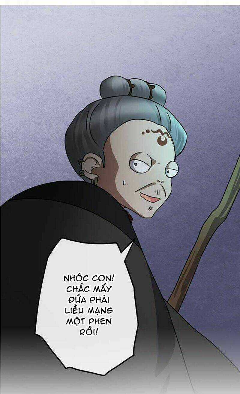 Nụ Hôn Nguyền Rủa Chapter 108 trang 10