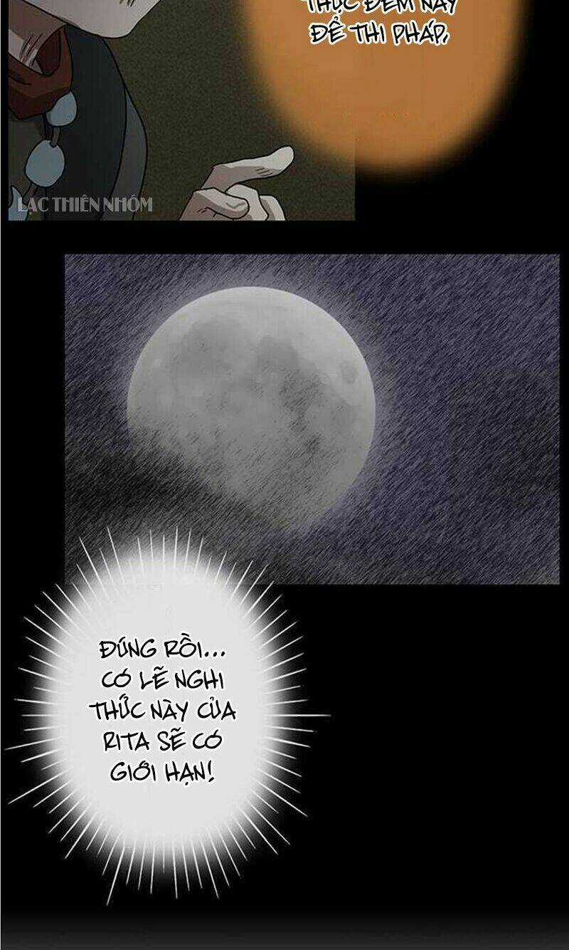 Nụ Hôn Nguyền Rủa Chapter 108 trang 15