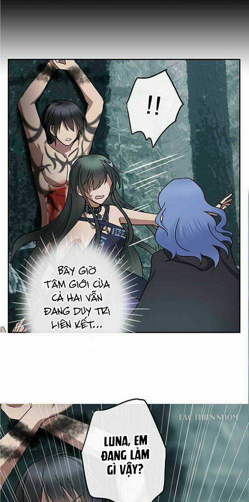 Nụ Hôn Nguyền Rủa Chapter 108 trang 16