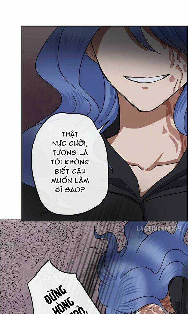 Nụ Hôn Nguyền Rủa Chapter 108 trang 20