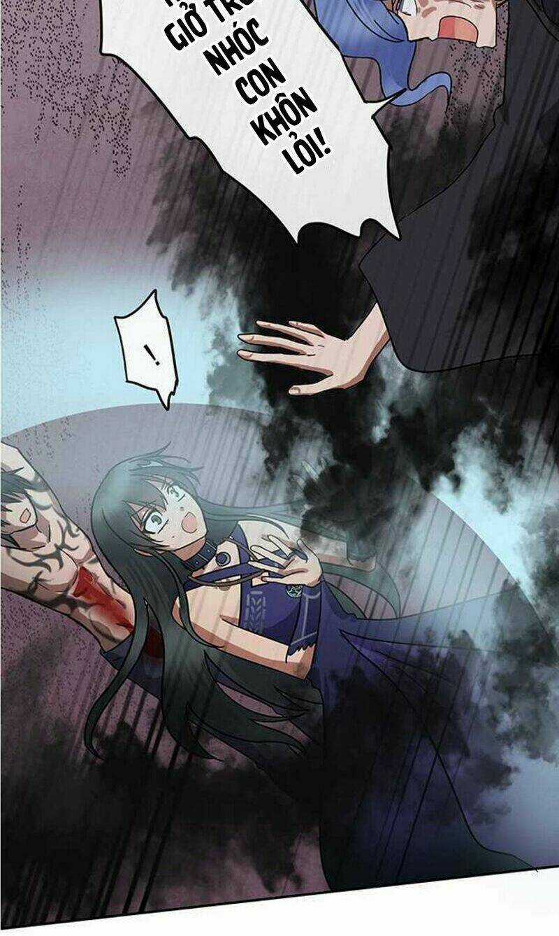 Nụ Hôn Nguyền Rủa Chapter 108 trang 21