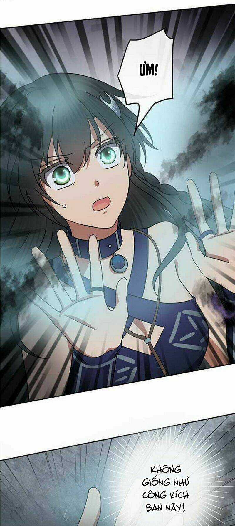 Nụ Hôn Nguyền Rủa Chapter 108 trang 22