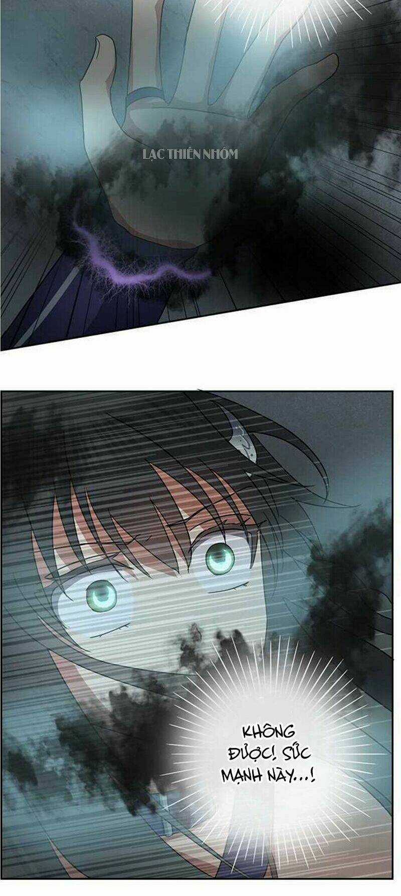 Nụ Hôn Nguyền Rủa Chapter 108 trang 23