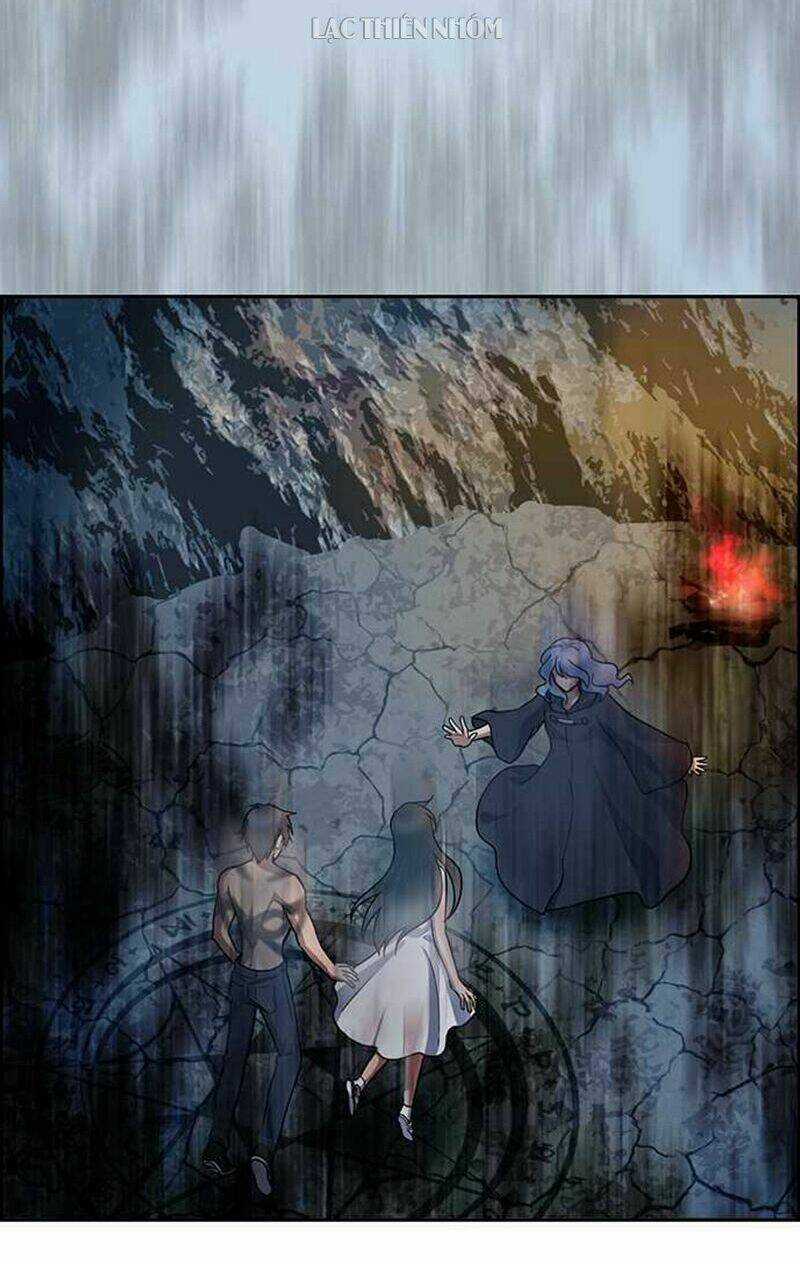 Nụ Hôn Nguyền Rủa Chapter 108 trang 25