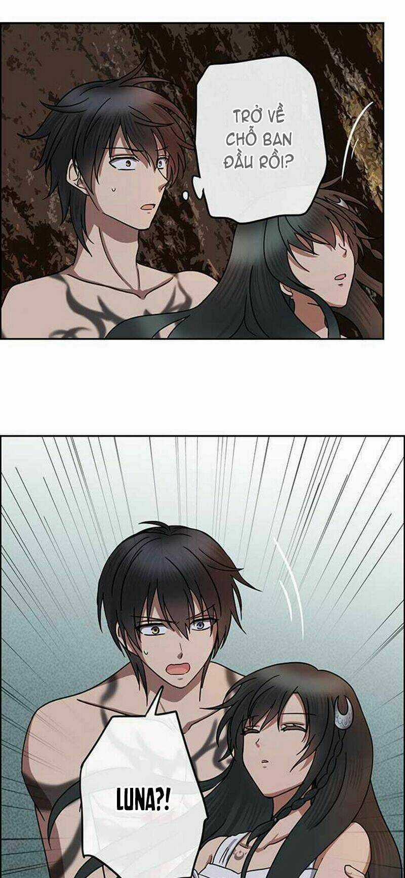 Nụ Hôn Nguyền Rủa Chapter 108 trang 26