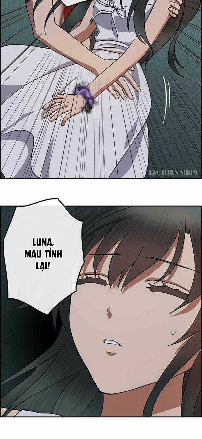 Nụ Hôn Nguyền Rủa Chapter 108 trang 27