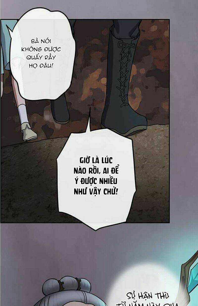 Nụ Hôn Nguyền Rủa Chapter 108 trang 3