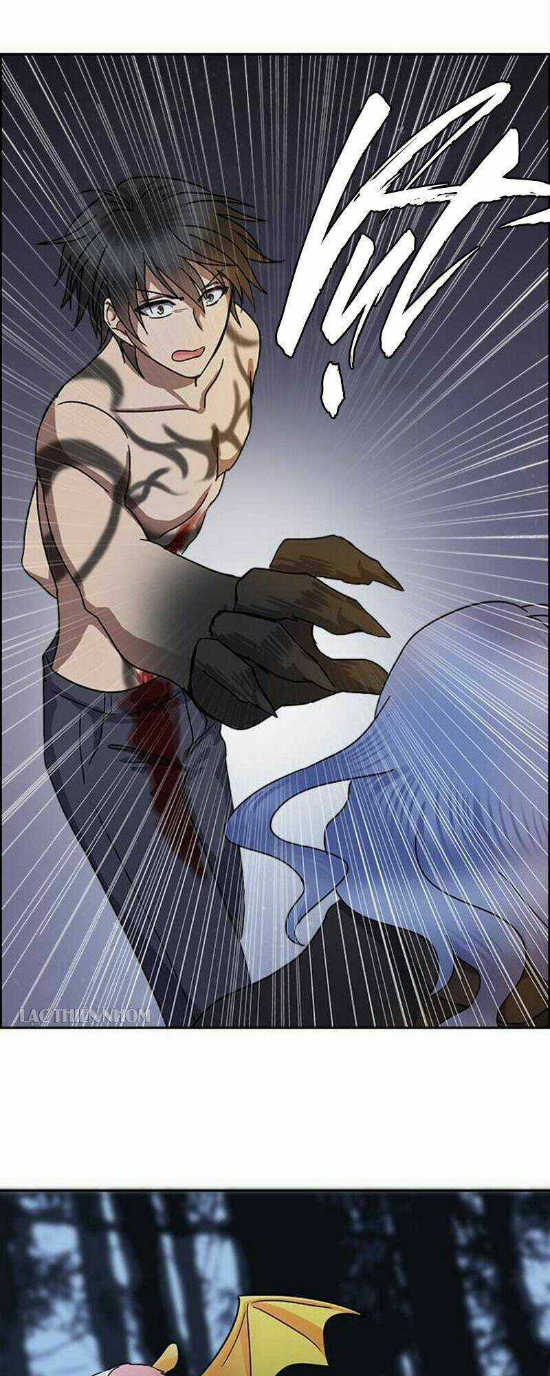 Nụ Hôn Nguyền Rủa Chapter 108 trang 30