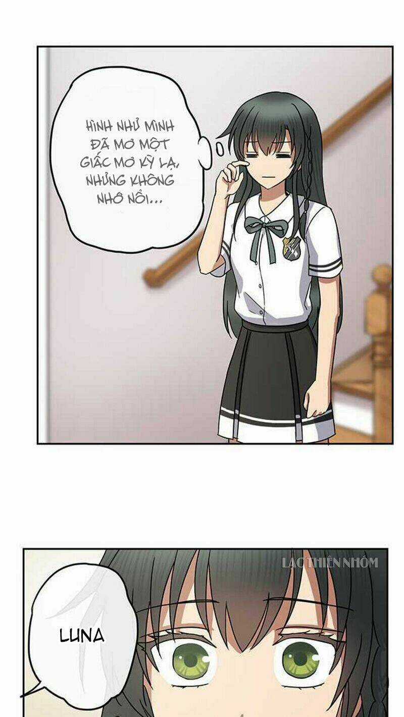 Nụ Hôn Nguyền Rủa Chapter 109 trang 11