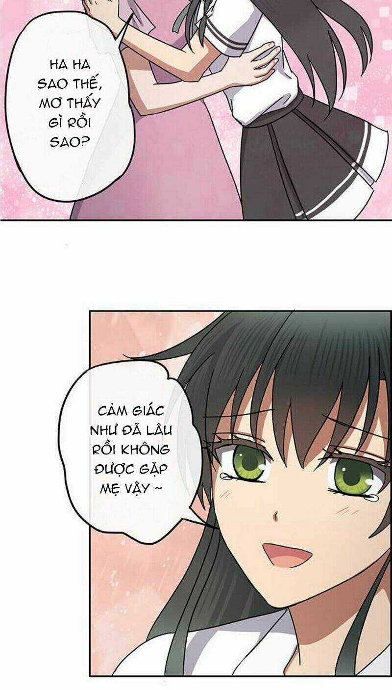 Nụ Hôn Nguyền Rủa Chapter 109 trang 14