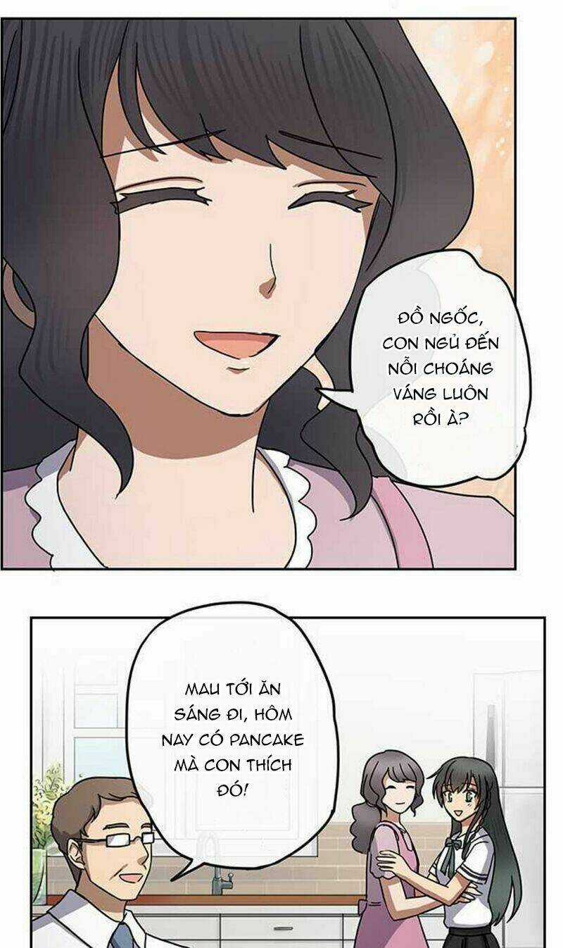 Nụ Hôn Nguyền Rủa Chapter 109 trang 15