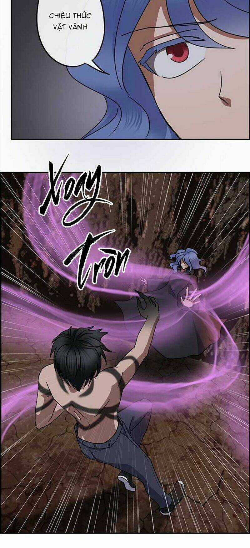 Nụ Hôn Nguyền Rủa Chapter 109 trang 2