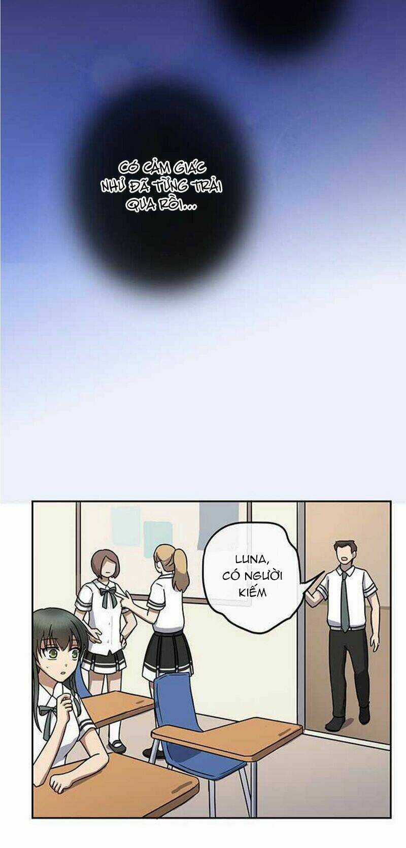 Nụ Hôn Nguyền Rủa Chapter 109 trang 20