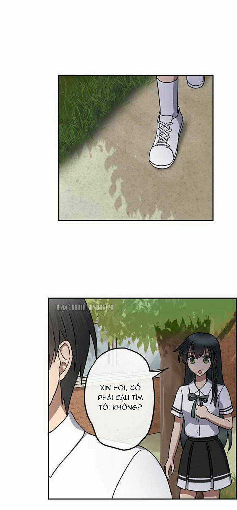 Nụ Hôn Nguyền Rủa Chapter 109 trang 21