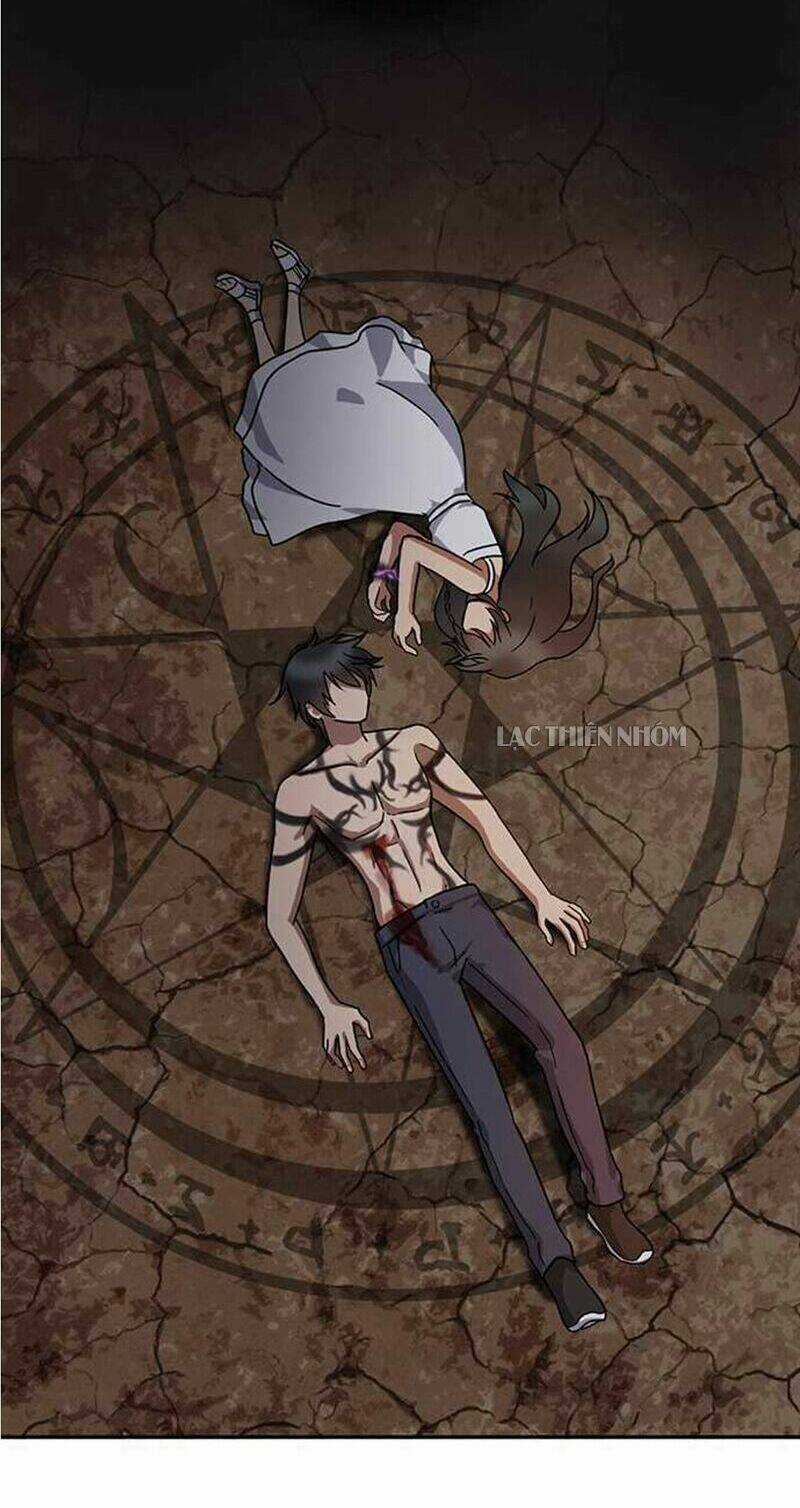 Nụ Hôn Nguyền Rủa Chapter 109 trang 25