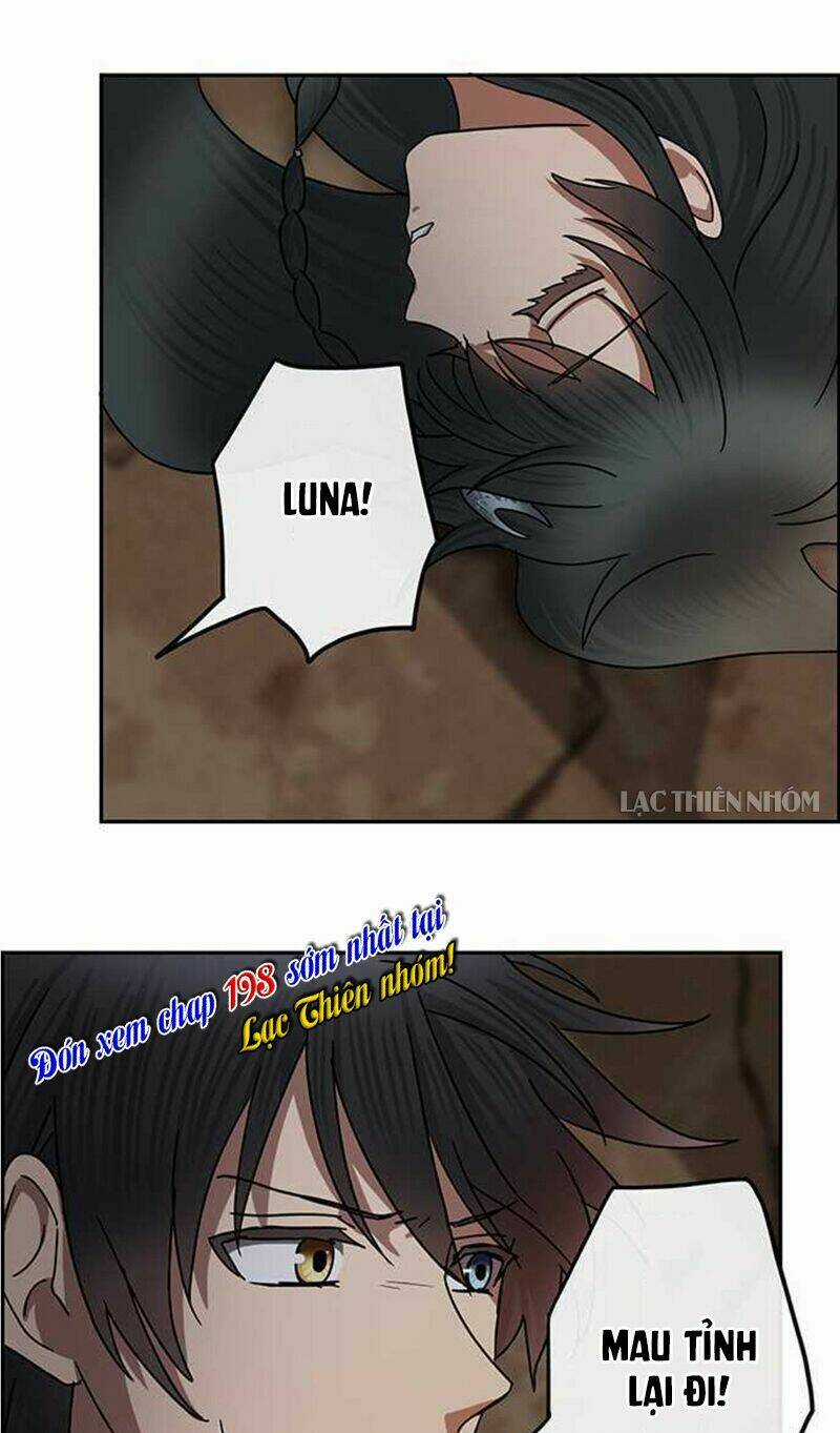 Nụ Hôn Nguyền Rủa Chapter 109 trang 26