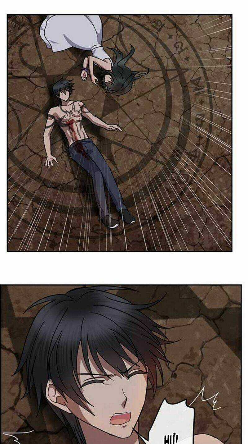 Nụ Hôn Nguyền Rủa Chapter 109 trang 3