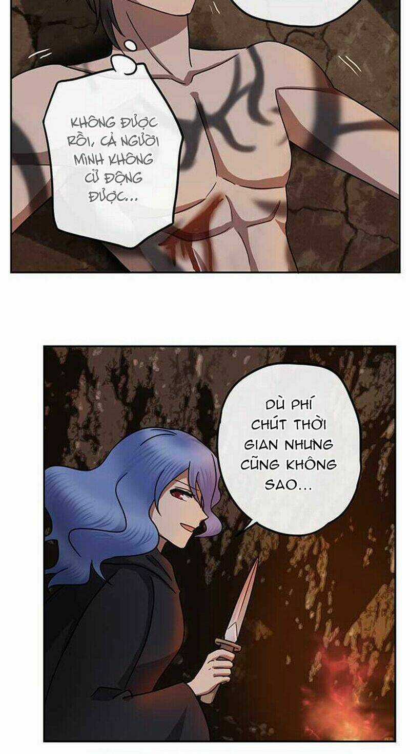 Nụ Hôn Nguyền Rủa Chapter 109 trang 6