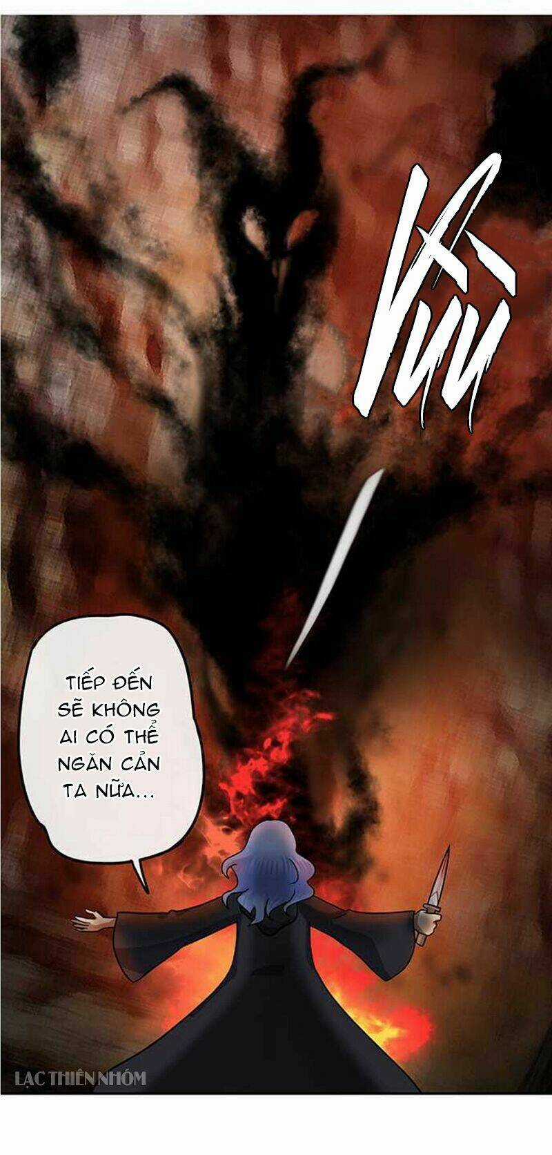 Nụ Hôn Nguyền Rủa Chapter 109 trang 7