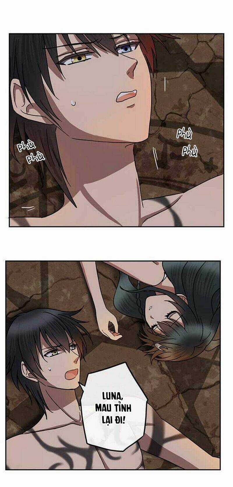 Nụ Hôn Nguyền Rủa Chapter 109 trang 8