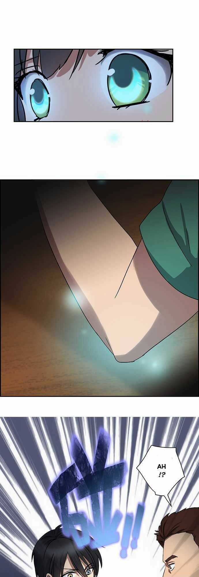 Nụ Hôn Nguyền Rủa Chapter 11 trang 11