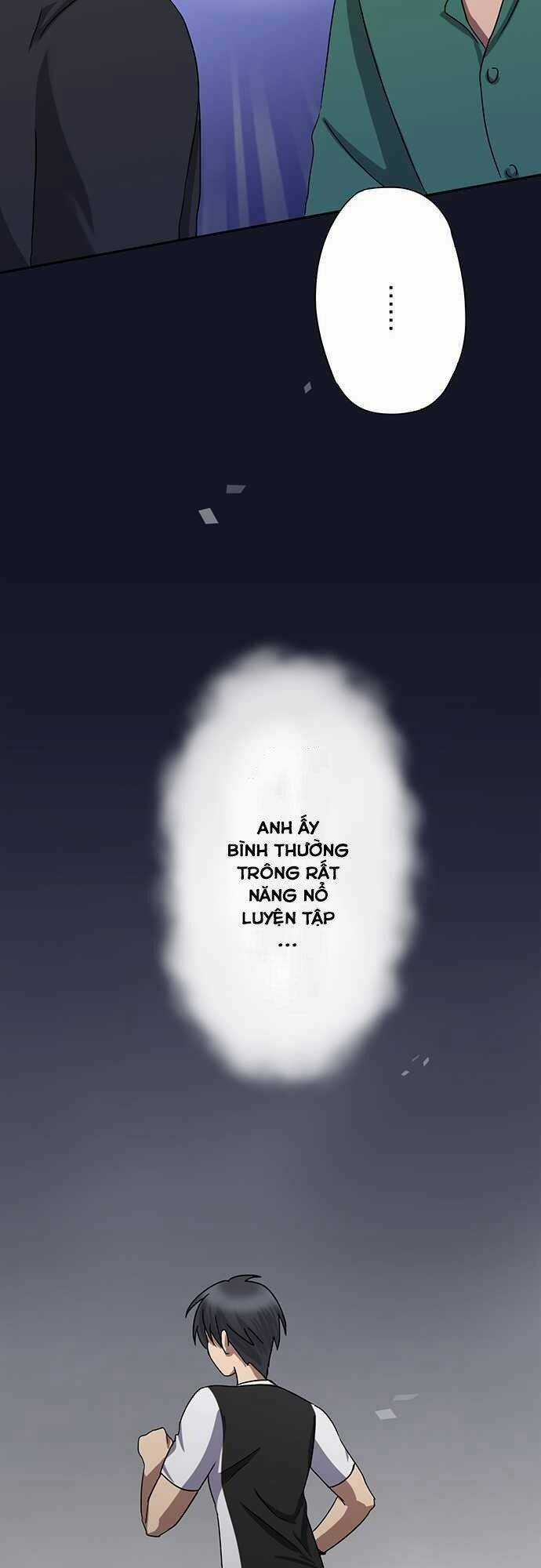 Nụ Hôn Nguyền Rủa Chapter 11 trang 6