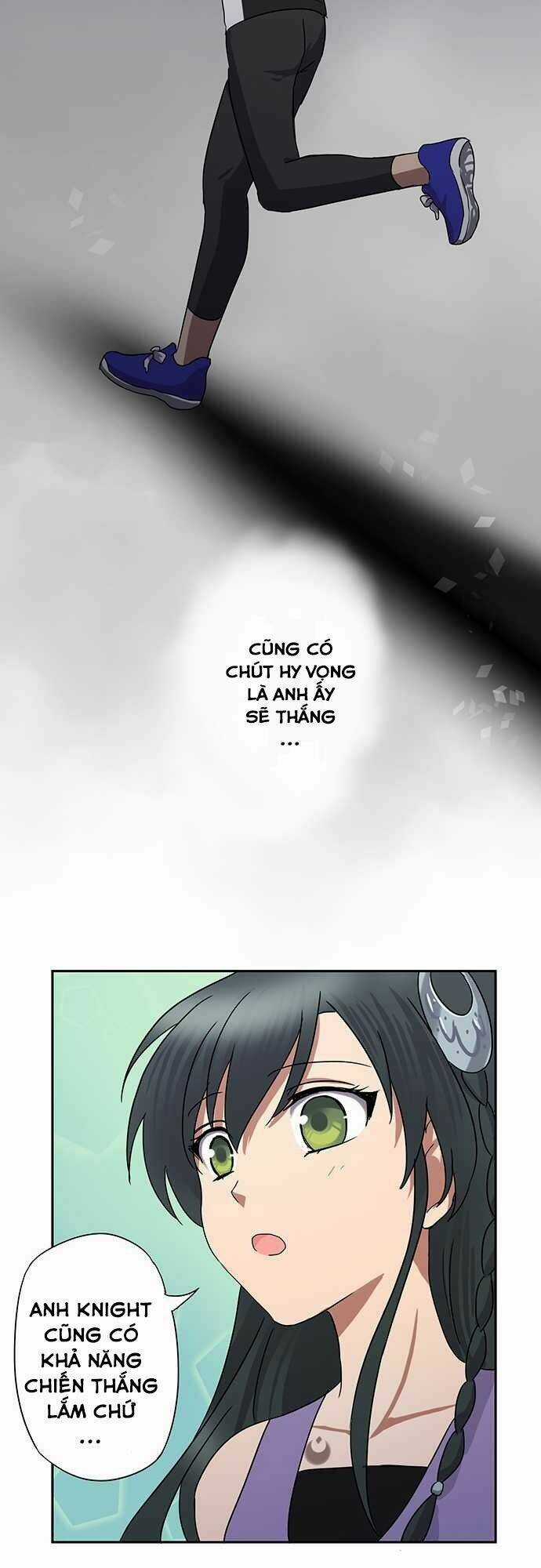 Nụ Hôn Nguyền Rủa Chapter 11 trang 7